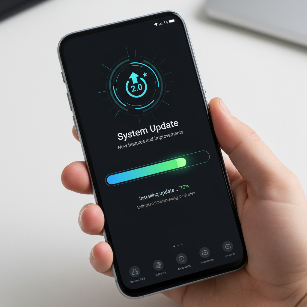 Serviço de Atualização