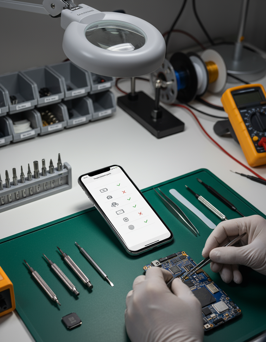 Serviço de Diagnóstico